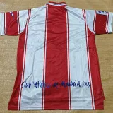 1999-2000 ATM Home Retro Soccer Jersey (带章)