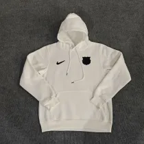 2024-25 BAR White Hoody 白色(加绒)