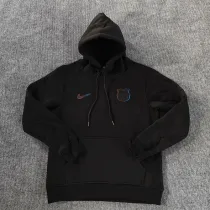 2024-25 BAR Black Hoody 黑色(加绒)