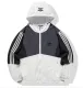 2024 New AD White Grey Windbreaker