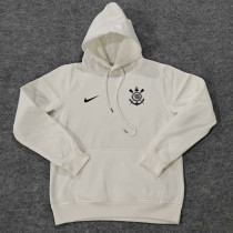 2024-25 Corinthians White Hoody 白色(加绒)