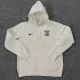 2024-25 Corinthians White Hoody 白色(加绒)