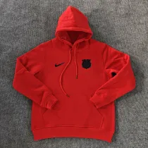 2024-25 BAR Red Hoody 红色(加绒)
