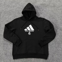 2024-25 RMA Black Hoody 黑色(AD加绒)