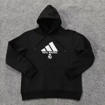 2024-25 RMA Black Hoody 黑色(AD加绒)