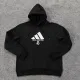 2024-25 RMA Black Hoody 黑色(AD加绒)