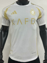 2024-25 AL-Nassr Third Player Version Soccer Jersey