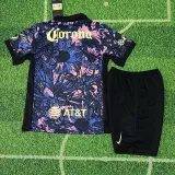 2024-25 Club America Third Kids Soccer Jersey