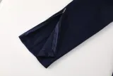 2024-25 PSG Blue Jacket Tracksuit #02