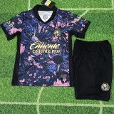 2024-25 Club America Third Kids Soccer Jersey