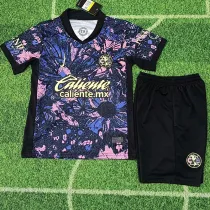 2024-25 Club America Third Kids Soccer Jersey