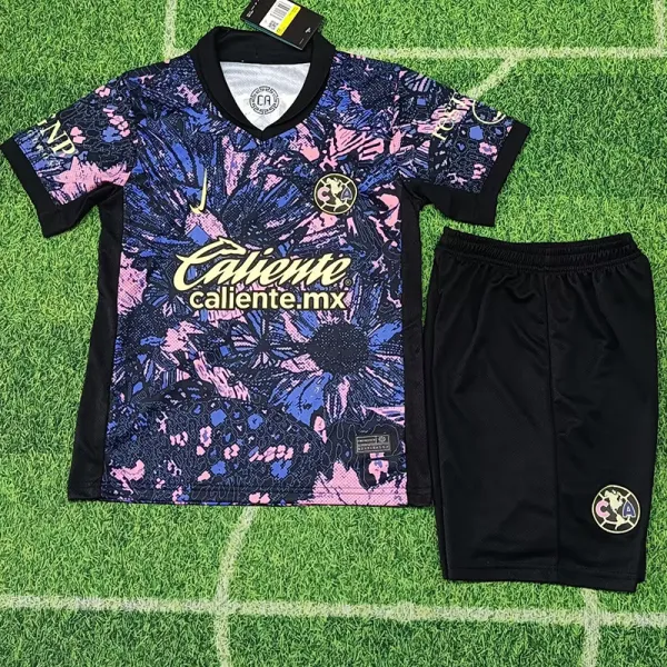 2024-25 Club America Third Kids Soccer Jersey