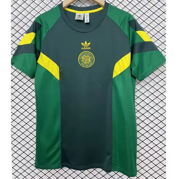 2024-25 Celtic Green Special Edition Training Shirts