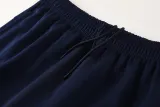 2024-25 PSG Blue Jacket Tracksuit #02