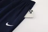 2024-25 PSG Blue Jacket Tracksuit #02