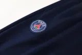 2024-25 PSG Blue Jacket Tracksuit #02