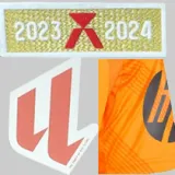 2024-25 RMA Away Long Sleeve Soccer Jersey (长袖)
