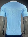 2024-25 ATM Lake Blue Player Version Training shirts