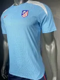 2024-25 ATM Lake Blue Player Version Training shirts