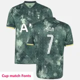 2024-25 TOT Third Long Sleeve Player Version Soccer Jersey (长袖球员)