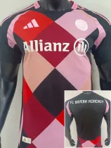 2024-25 Bayern Special Edition Player Version Soccer Jersey *