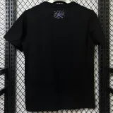 T121 Jordan Black High Quality Casual T-Shirt