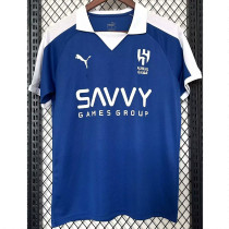 2024-25 Al-Hilal Commemorative Edition Fans Soccer Jersey