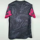 2024-25 BAR Grey Pink Special Edition Training shirts