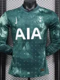 2024-25 TOT Third Long Sleeve Player Version Soccer Jersey (长袖球员)