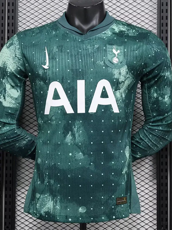 2024-25 TOT Third Long Sleeve Player Version Soccer Jersey (长袖球员)