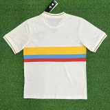2024 Colombia 100th Anniversary Fans Soccer Jersey