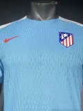 2024-25 ATM Lake Blue Player Version Training shirts