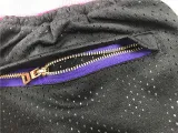 Heat Black City Edition Top Quality NBA Pocket Pants * 热火
