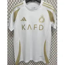 2024-25 AL-Nassr Third Fans Soccer Jersey