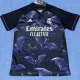 2024-25 RMA Black Purple Special Edition Training Shirts *蝙蝠