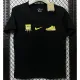 T124 NK Black High Quality Casual T-Shirt #海绵宝宝