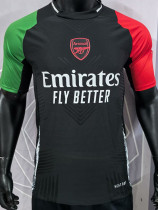 2024-25 ARS black Special Edition Player Version Training shirts