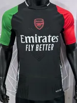2024-25 ARS black Special Edition Player Version Training shirts