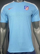 2024-25 ATM Lake Blue Player Version Training shirts