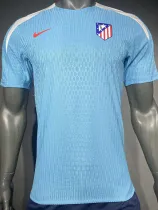 2024-25 ATM Lake Blue Player Version Training shirts