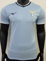 2024-25 Lazio Home Player Version Soccer Jersey