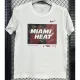 T118 HEAT White High Quality Casual T-Shirt