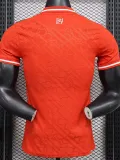 2024-25 RMA Red Special Edition Player Version Soccer Jersey