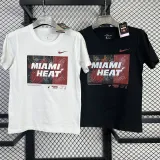 T118 HEAT Black High Quality Casual T-Shirt