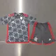 2024-25 Flamengo Third Kids Soccer Jersey