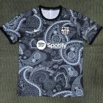 2024-25 BAR Black Special Edition Fans Training Shirts