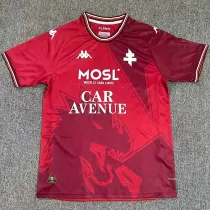 2024-25 Metz Home Fans Soccer Jersey