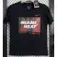 T118 HEAT Black High Quality Casual T-Shirt