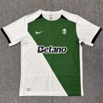 2024-25 Sporting Lisbon 100th Anniversary Fans Soccer Jersey