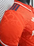 2024-25 RMA Red Special Edition Player Version Soccer Jersey